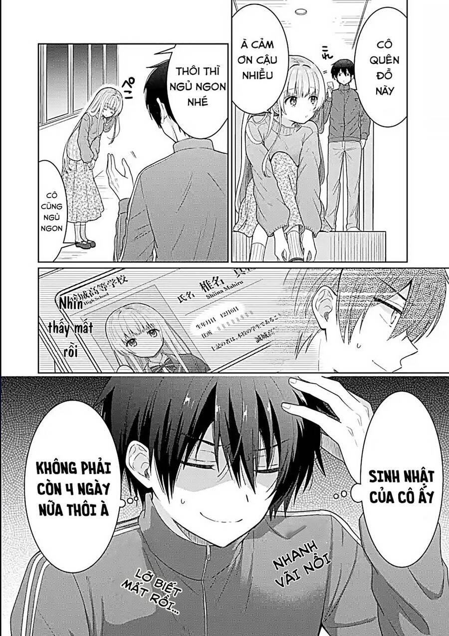 Thiên Sứ Nhà Bên Chap 6 - Next Chap 7