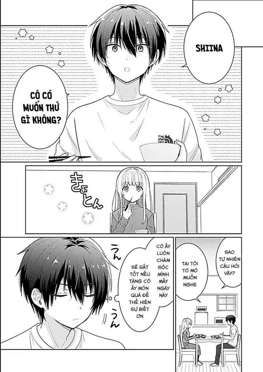 Thiên Sứ Nhà Bên Chap 6 - Next Chap 7