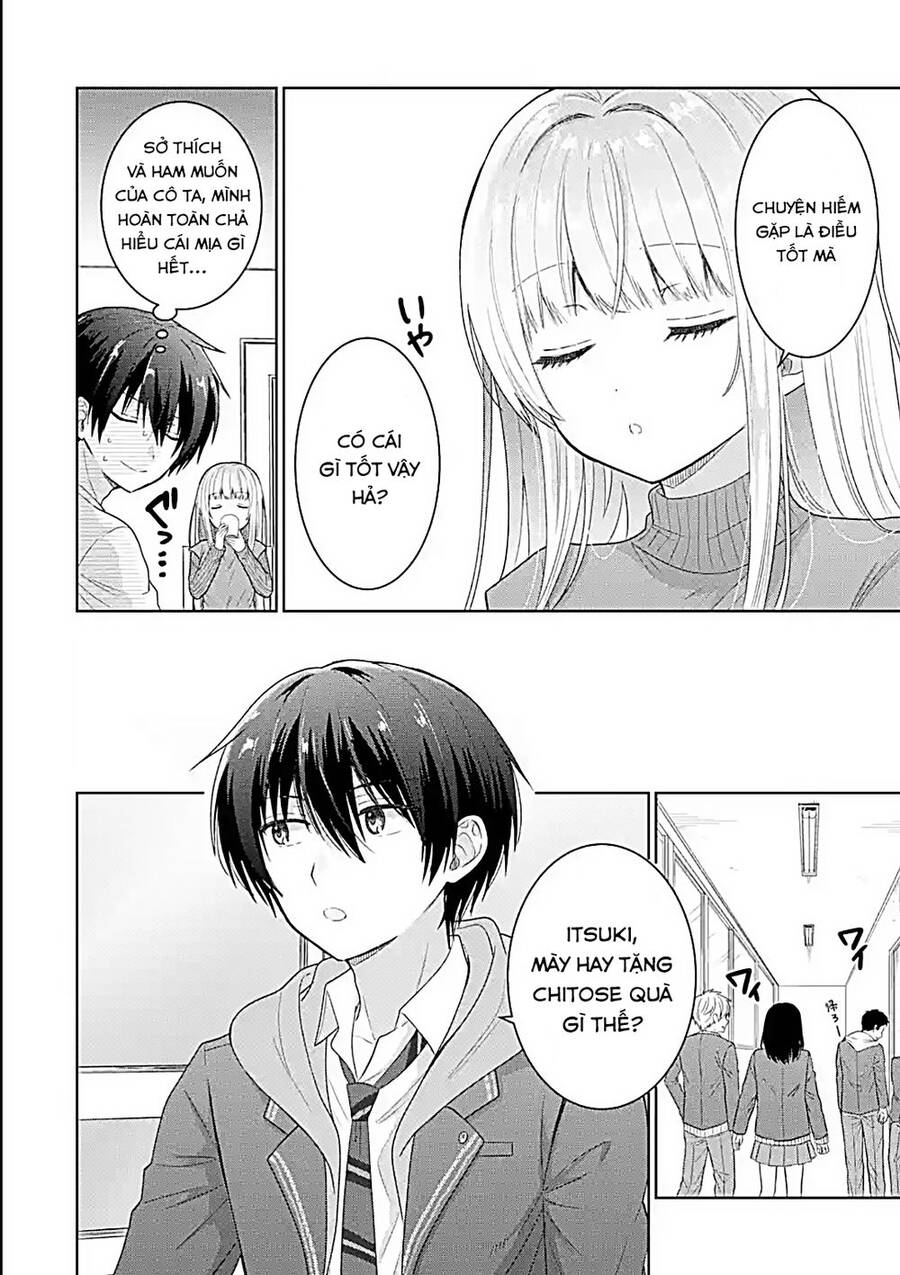 Thiên Sứ Nhà Bên Chap 6 - Next Chap 7