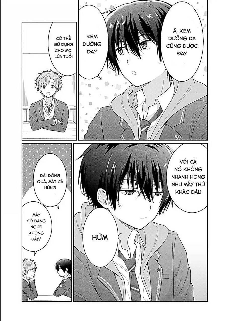 Thiên Sứ Nhà Bên Chap 6 - Next Chap 7