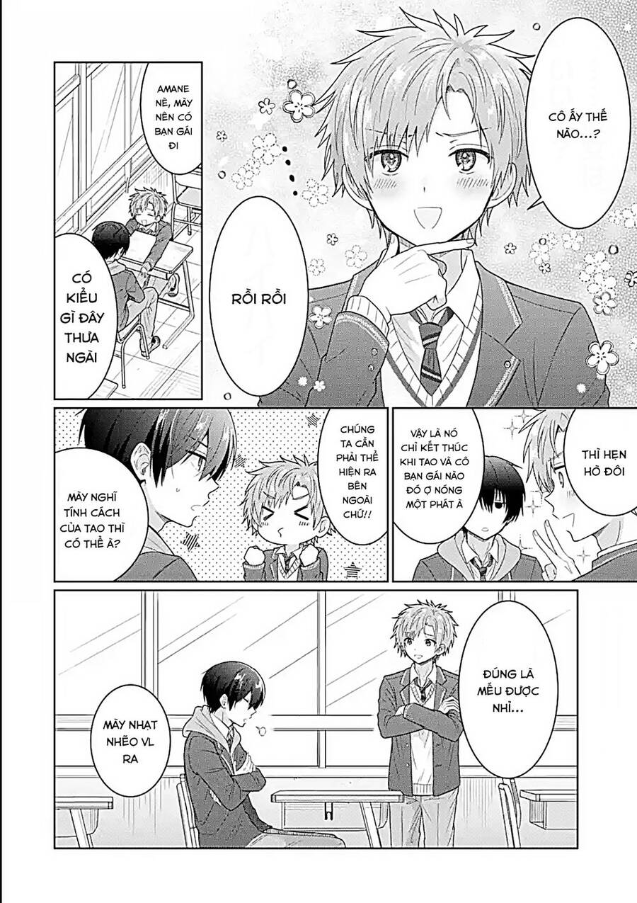 Thiên Sứ Nhà Bên Chap 6 - Next Chap 7