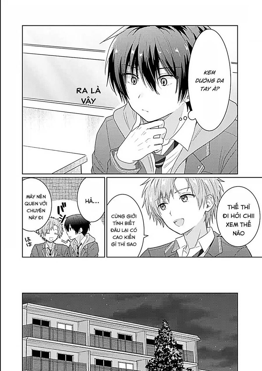 Thiên Sứ Nhà Bên Chap 6 - Next Chap 7