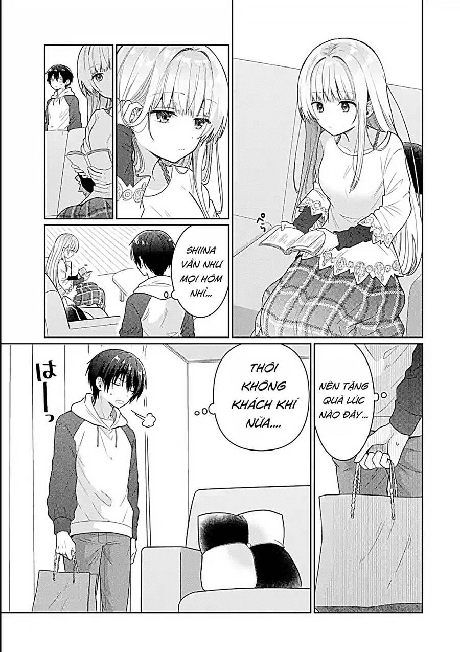 Thiên Sứ Nhà Bên Chap 6 - Next Chap 7