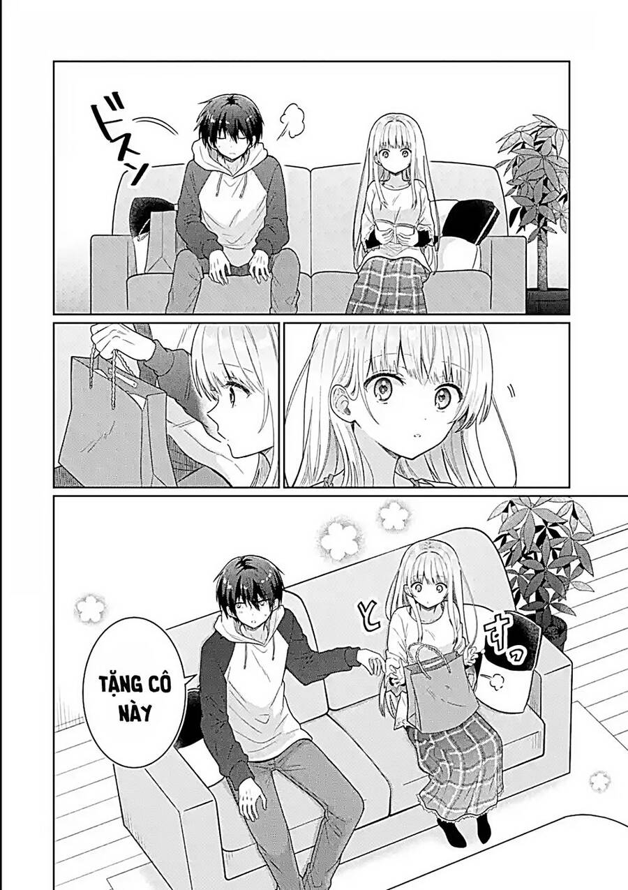 Thiên Sứ Nhà Bên Chap 6 - Next Chap 7