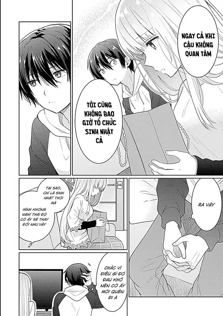 Thiên Sứ Nhà Bên Chap 6 - Next Chap 7