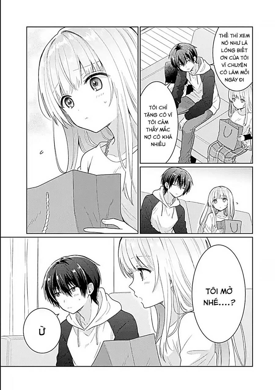 Thiên Sứ Nhà Bên Chap 6 - Next Chap 7