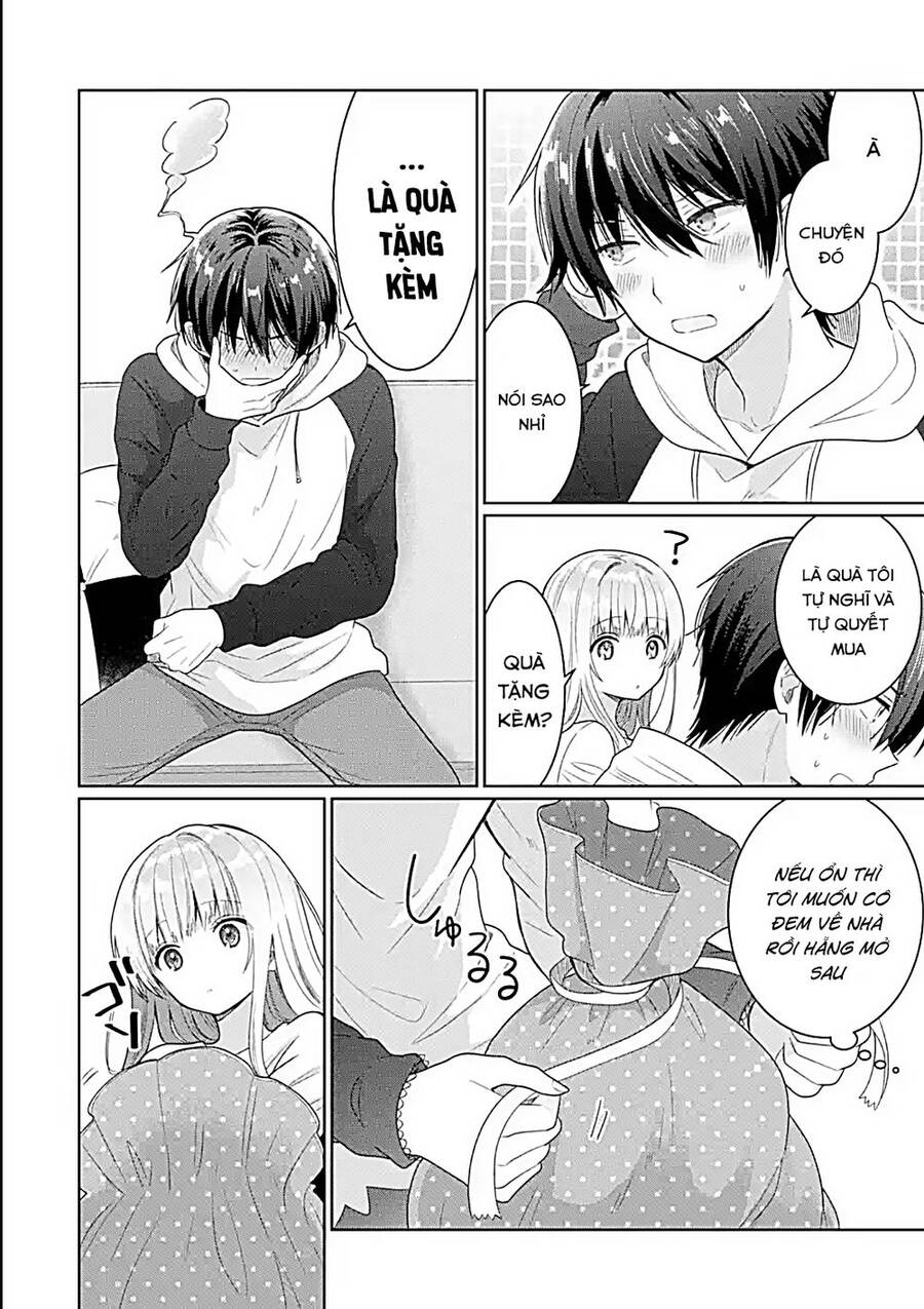 Thiên Sứ Nhà Bên Chap 6 - Next Chap 7