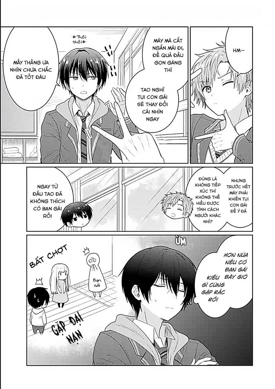 Thiên Sứ Nhà Bên Chap 6 - Next Chap 7