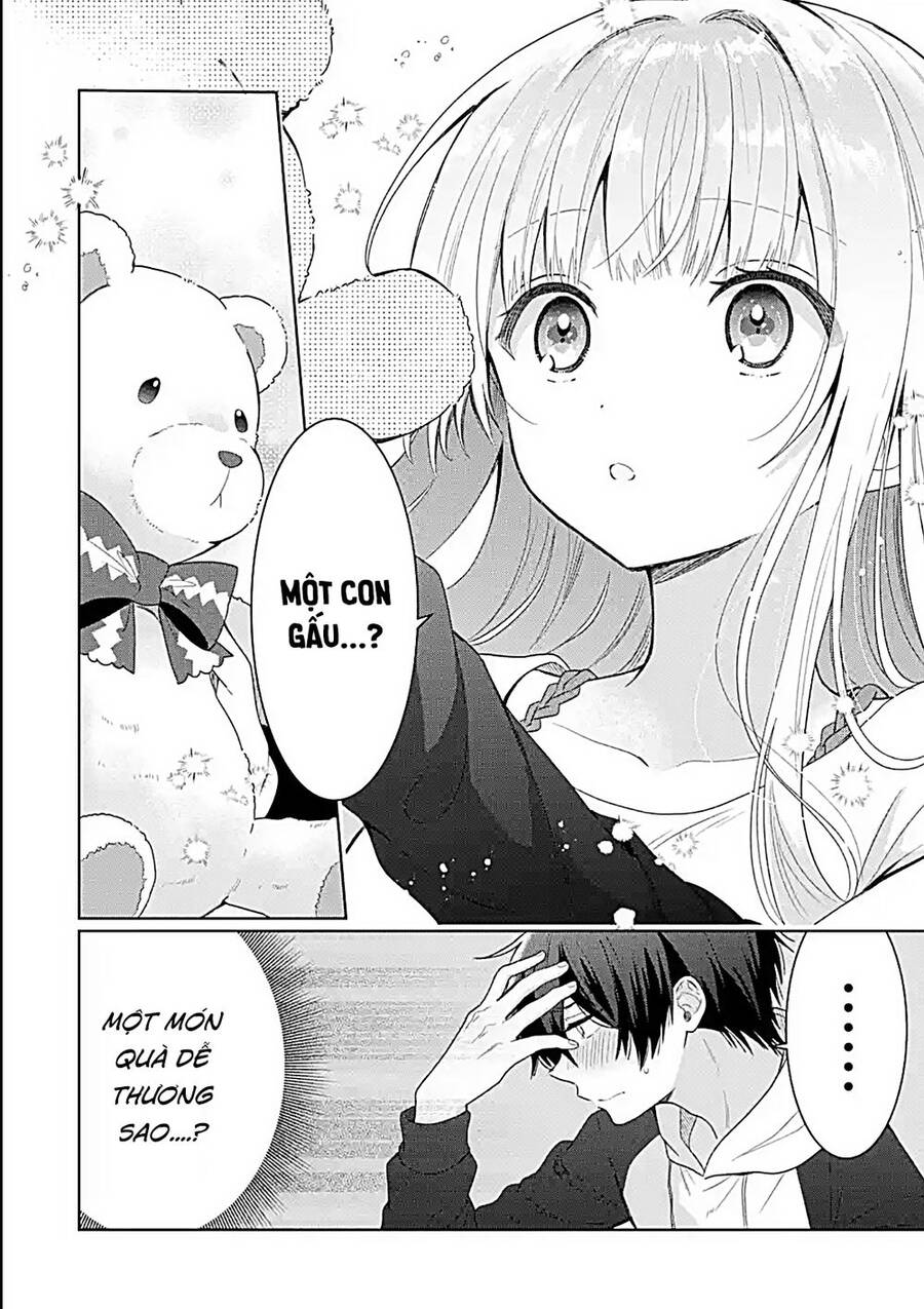 Thiên Sứ Nhà Bên Chap 6 - Next Chap 7