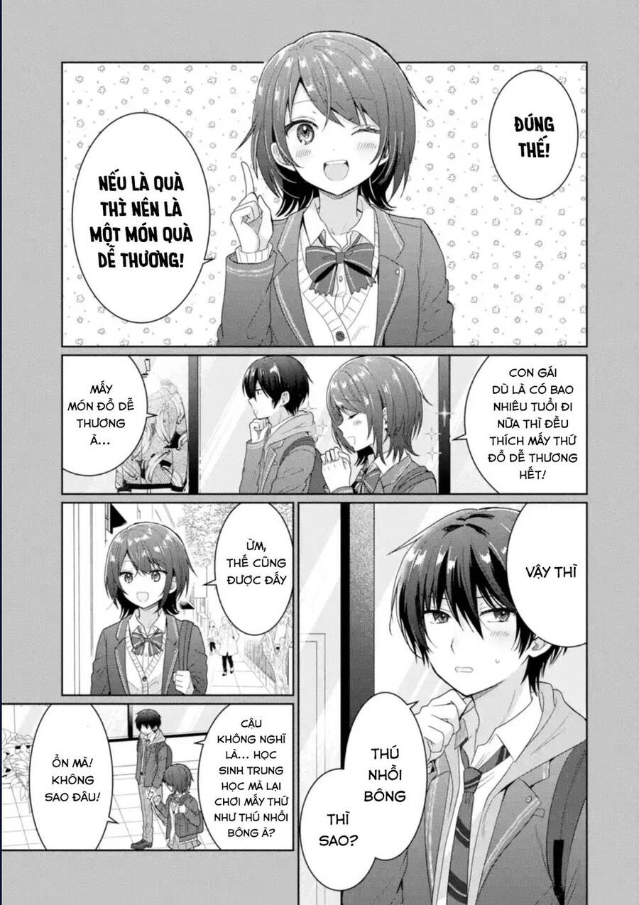 Thiên Sứ Nhà Bên Chap 6 - Next Chap 7