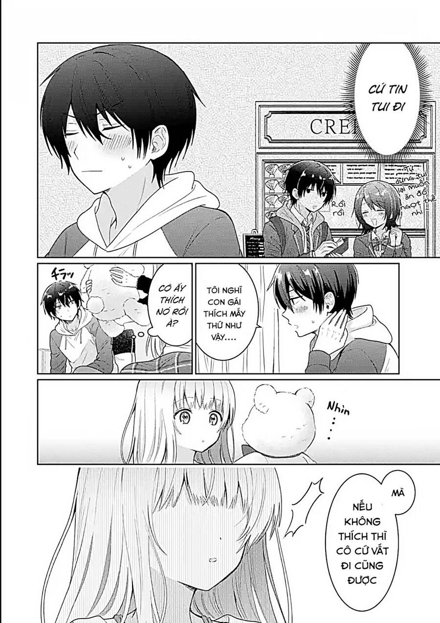 Thiên Sứ Nhà Bên Chap 6 - Next Chap 7