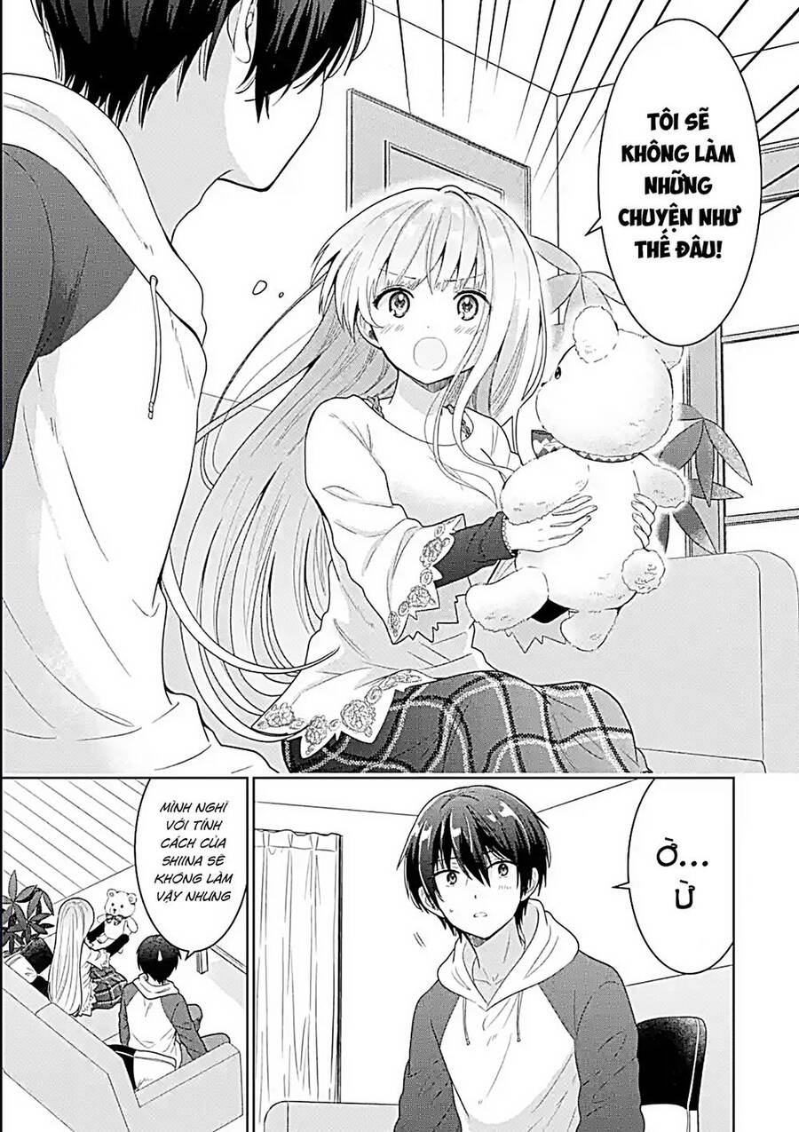 Thiên Sứ Nhà Bên Chap 6 - Next Chap 7