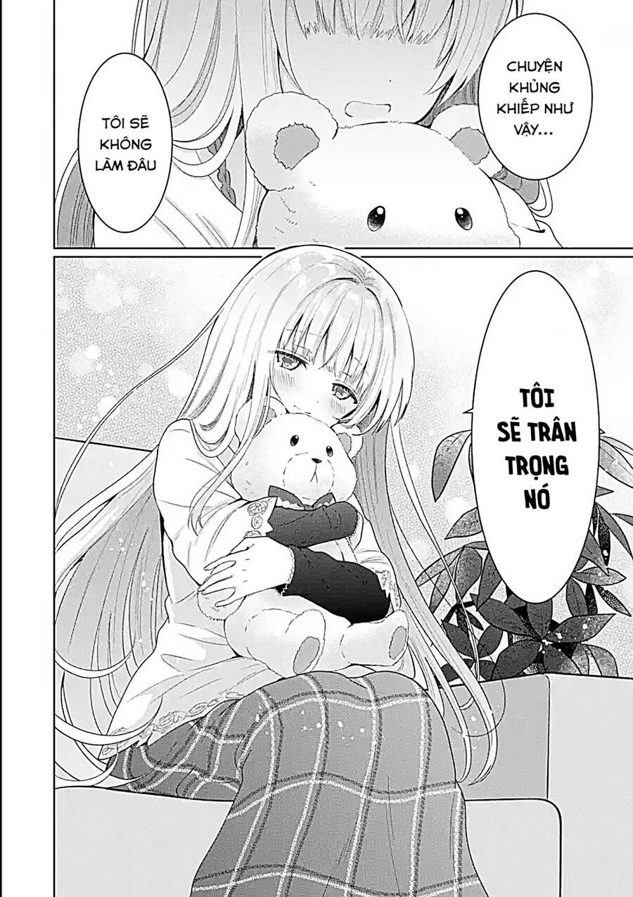 Thiên Sứ Nhà Bên Chap 6 - Next Chap 7