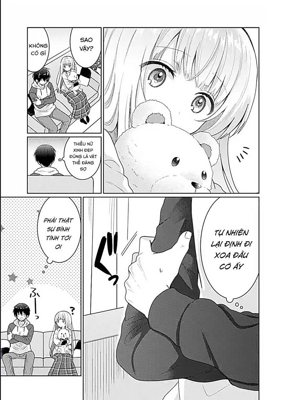 Thiên Sứ Nhà Bên Chap 6 - Next Chap 7