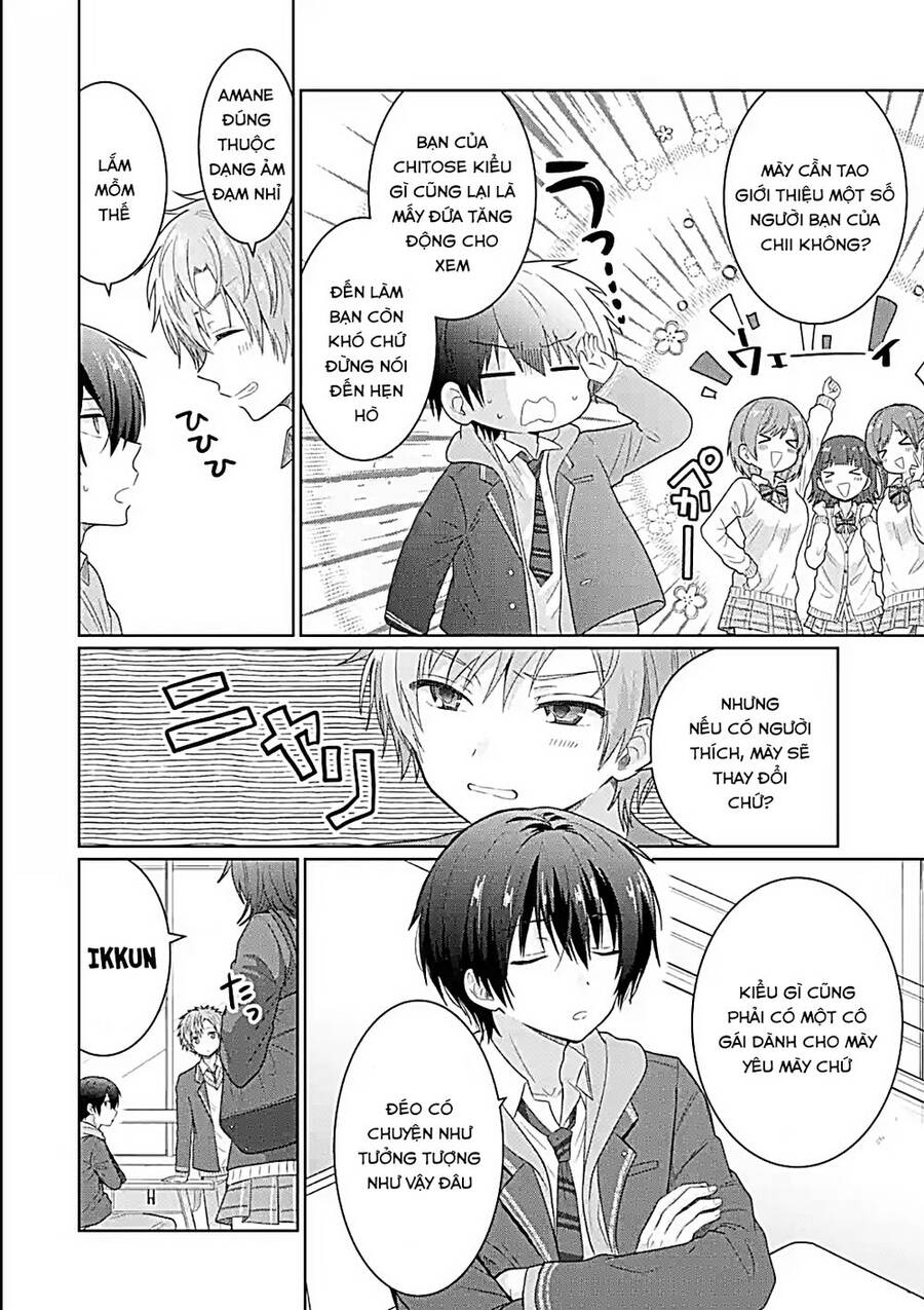 Thiên Sứ Nhà Bên Chap 6 - Next Chap 7