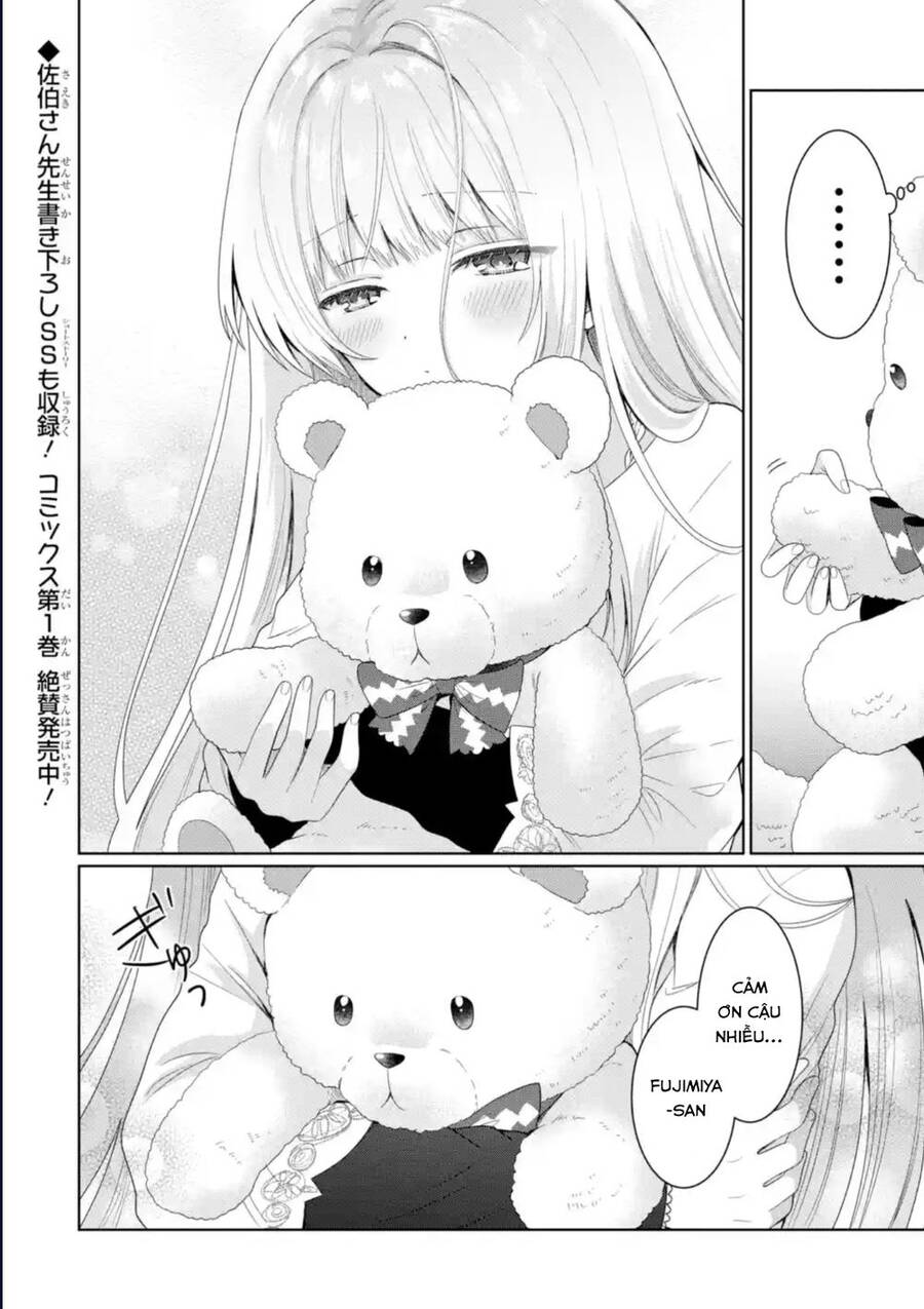 Thiên Sứ Nhà Bên Chap 6 - Next Chap 7