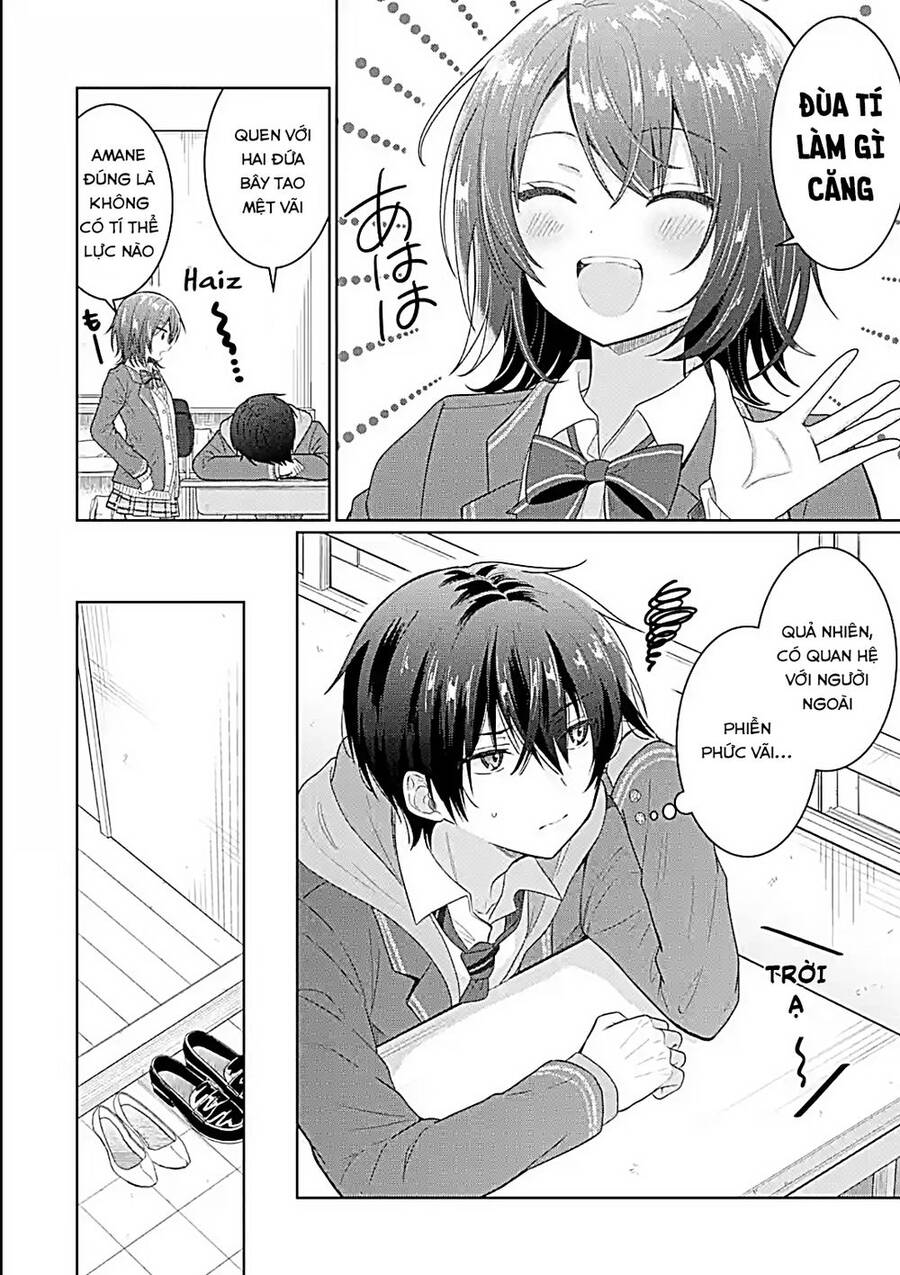 Thiên Sứ Nhà Bên Chap 6 - Next Chap 7