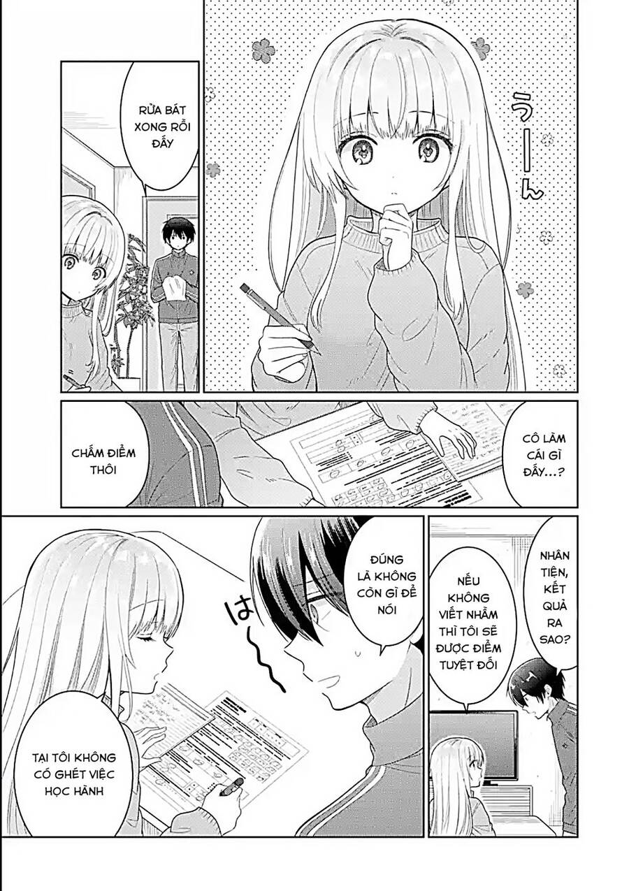 Thiên Sứ Nhà Bên Chap 6 - Next Chap 7