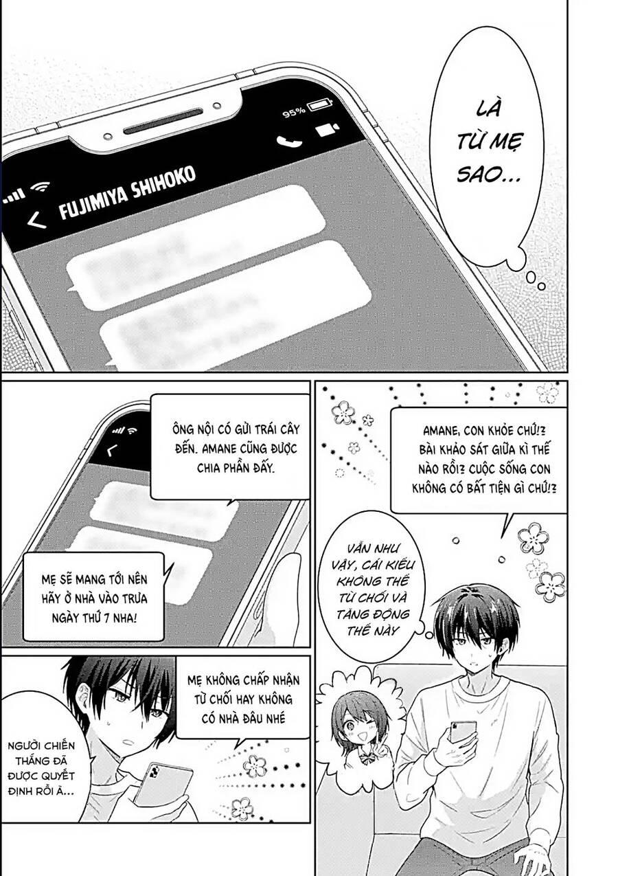 Thiên Sứ Nhà Bên Chap 7 - Next Chap 8