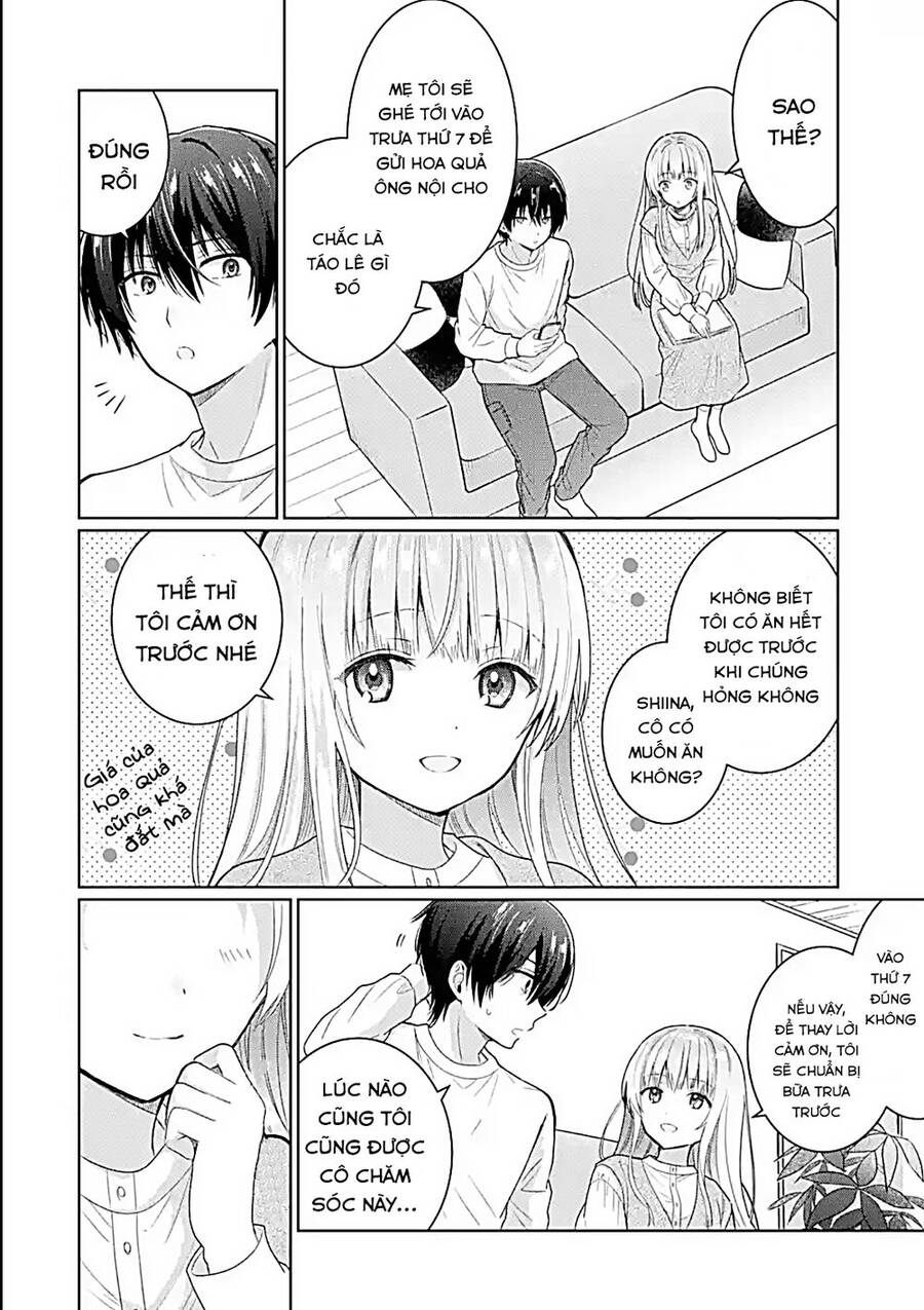 Thiên Sứ Nhà Bên Chap 7 - Next Chap 8