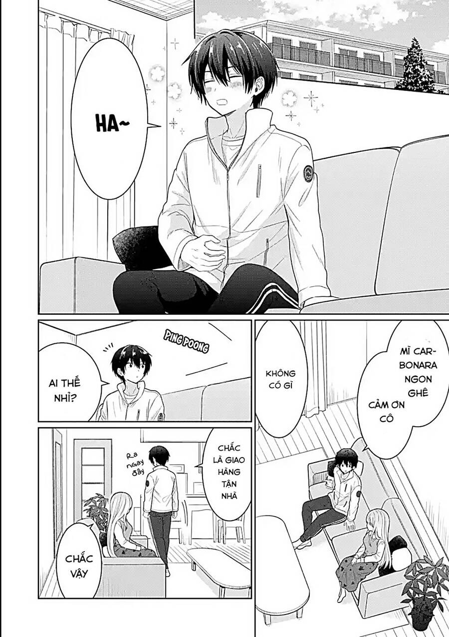 Thiên Sứ Nhà Bên Chap 7 - Next Chap 8