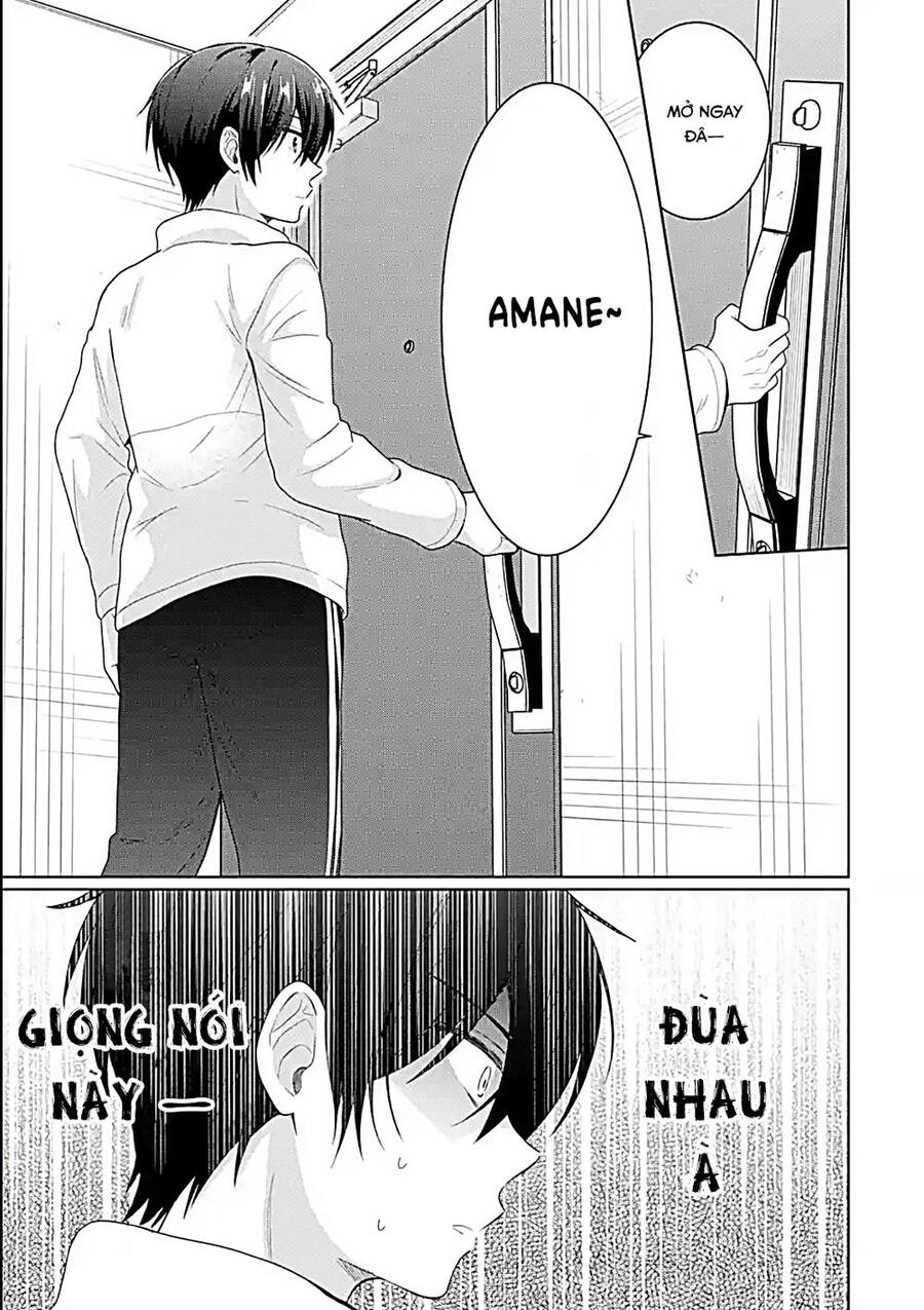 Thiên Sứ Nhà Bên Chap 7 - Next Chap 8