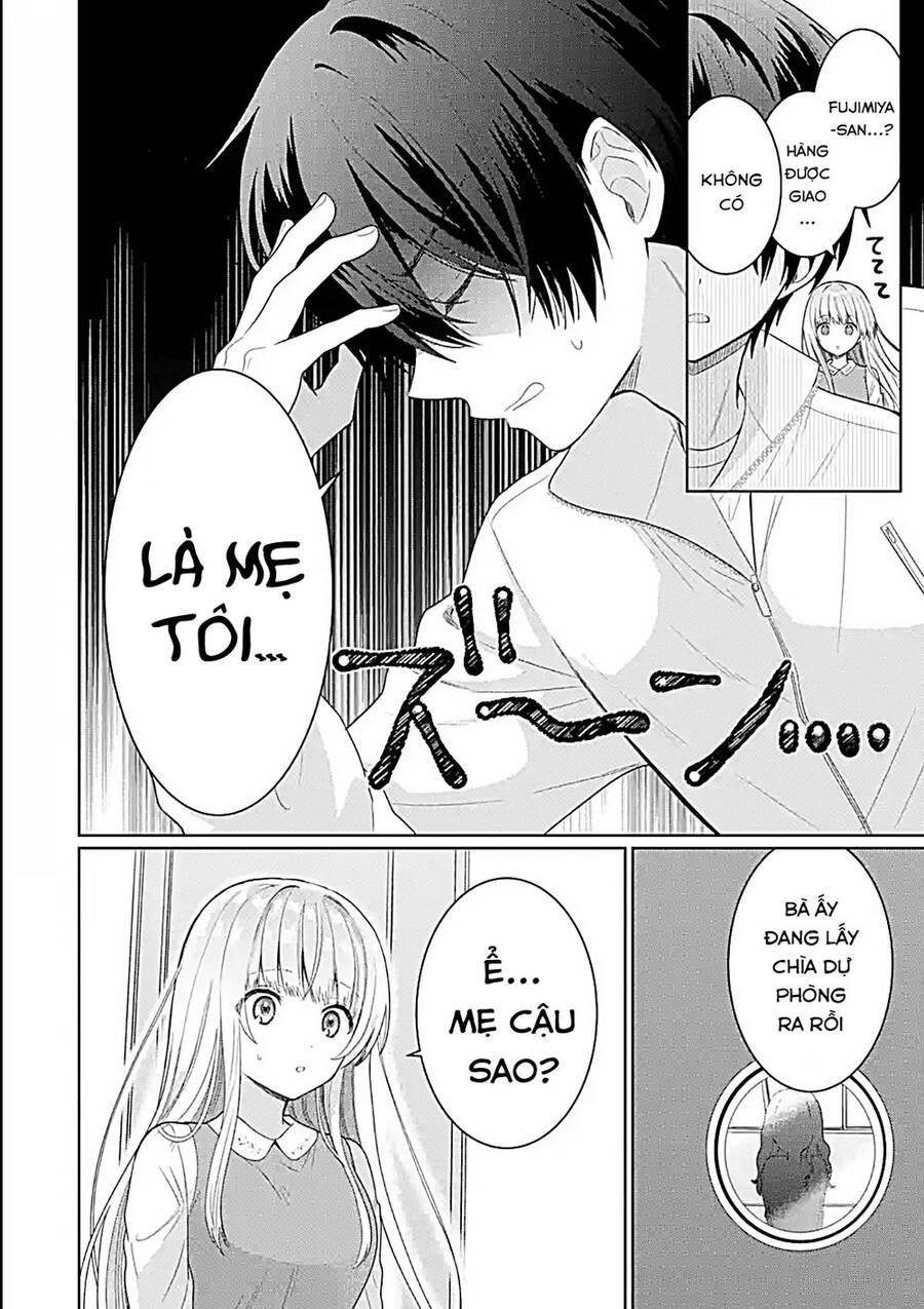 Thiên Sứ Nhà Bên Chap 7 - Next Chap 8