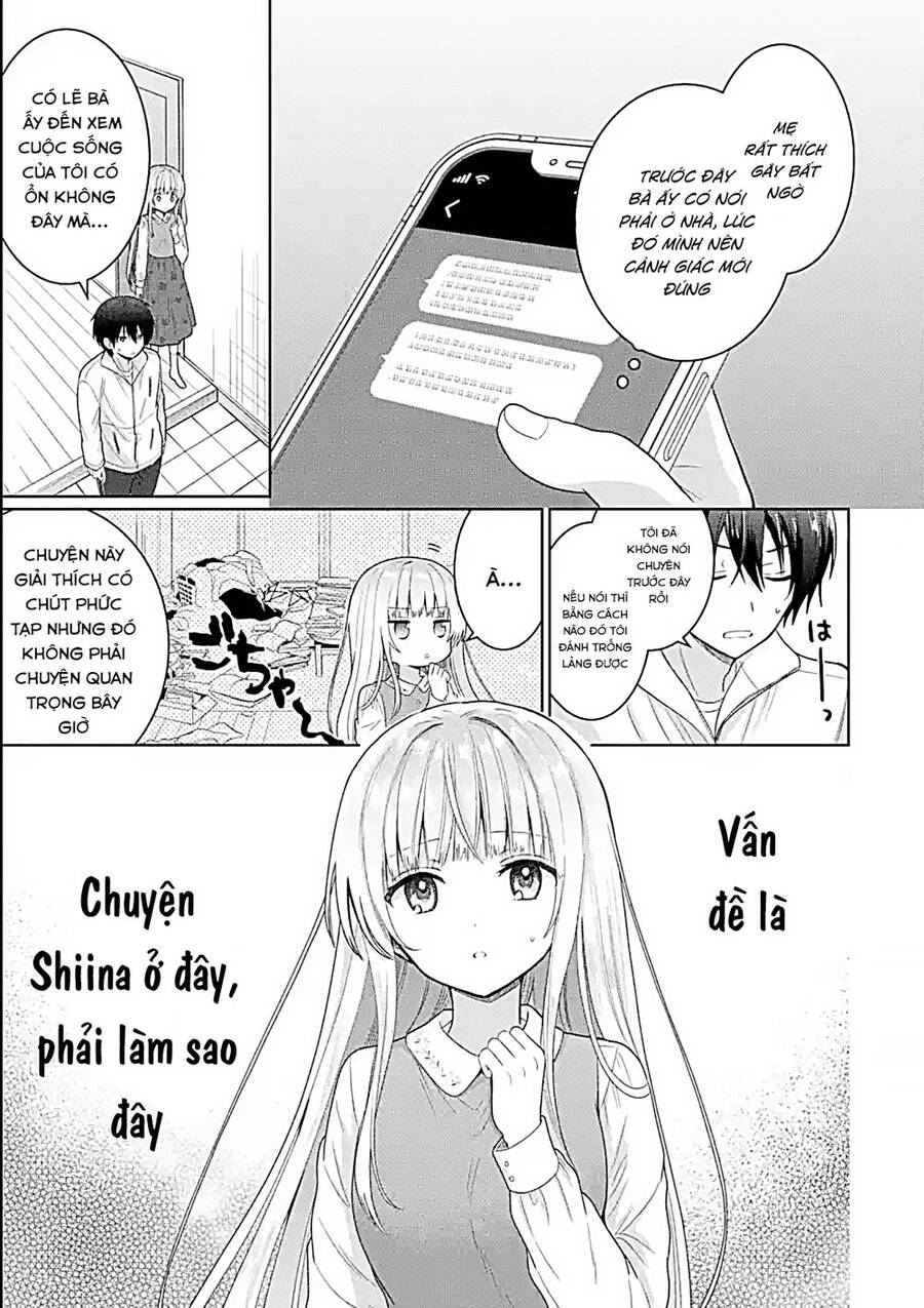 Thiên Sứ Nhà Bên Chap 7 - Next Chap 8