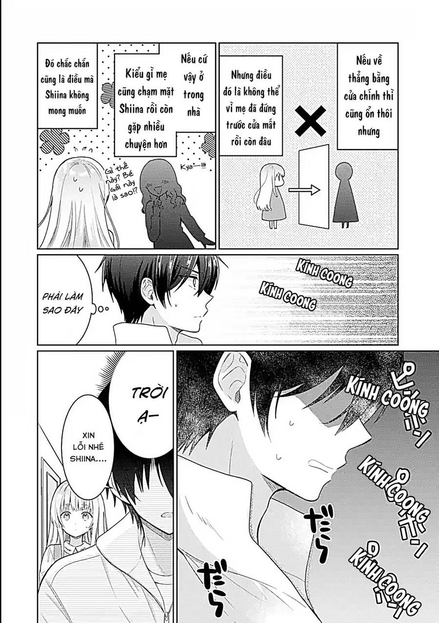 Thiên Sứ Nhà Bên Chap 7 - Next Chap 8