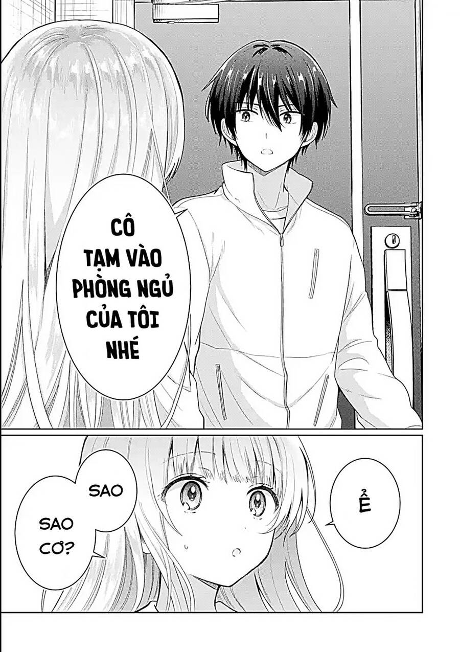 Thiên Sứ Nhà Bên Chap 7 - Next Chap 8