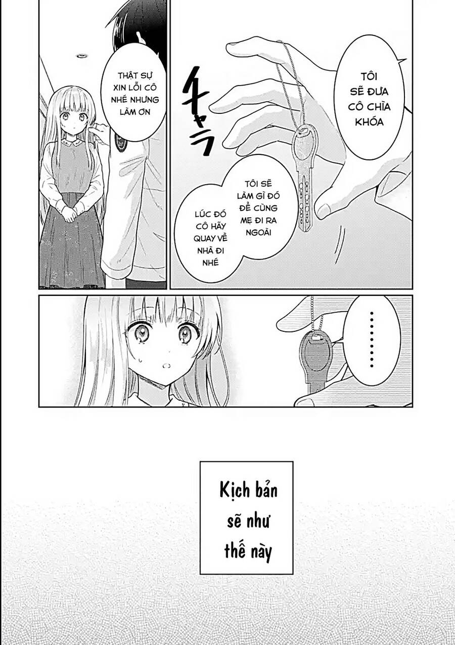 Thiên Sứ Nhà Bên Chap 7 - Next Chap 8