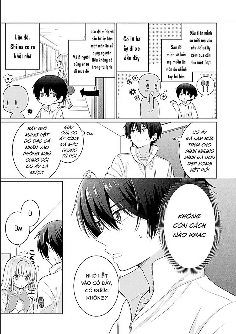 Thiên Sứ Nhà Bên Chap 7 - Next Chap 8