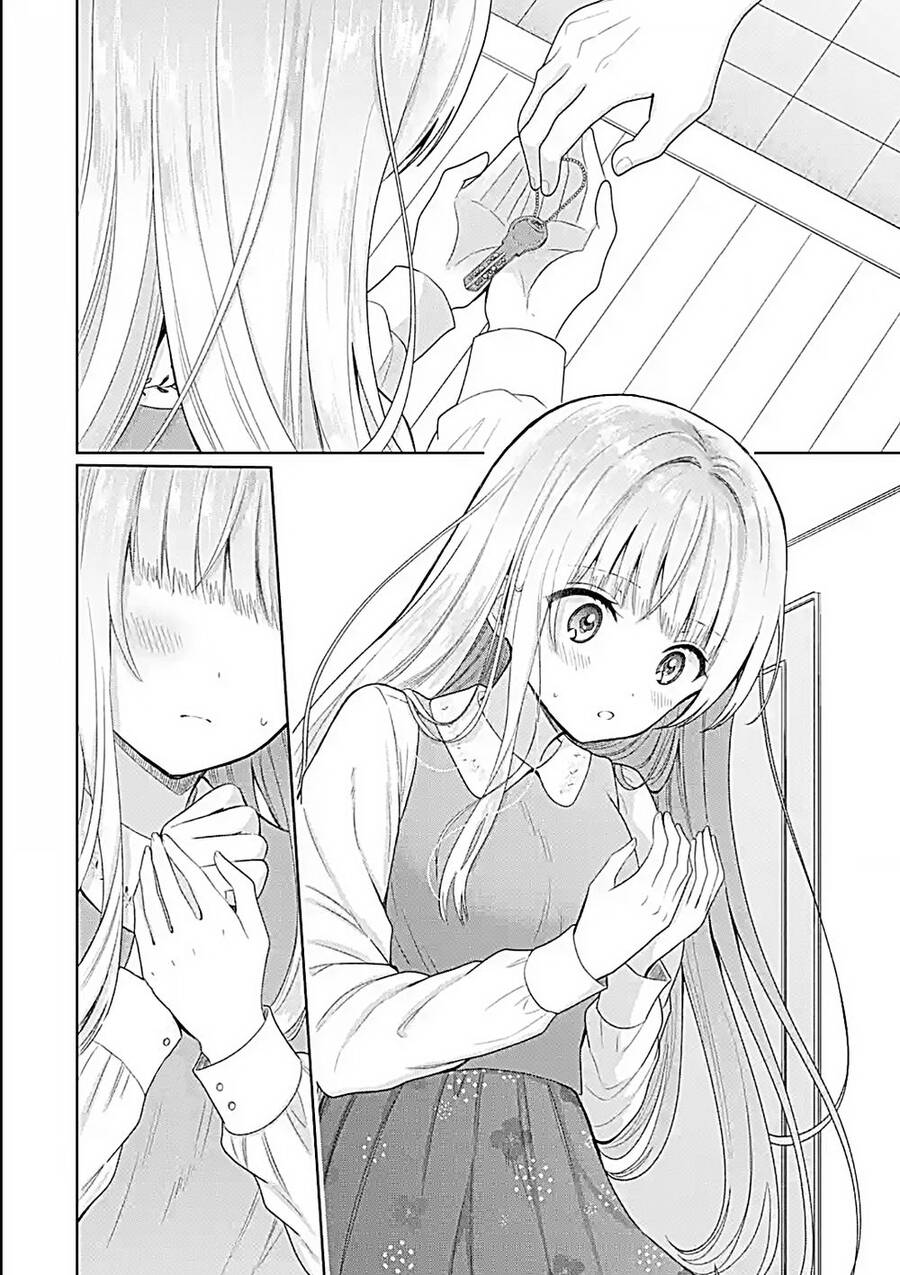 Thiên Sứ Nhà Bên Chap 7 - Next Chap 8