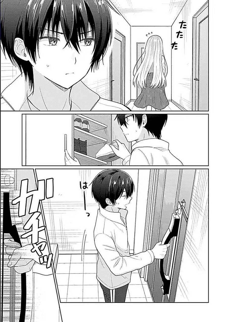 Thiên Sứ Nhà Bên Chap 7 - Next Chap 8