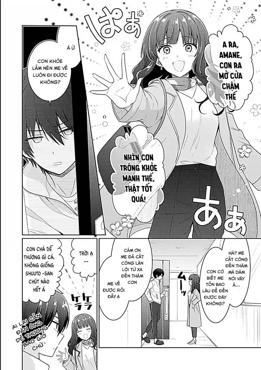 Thiên Sứ Nhà Bên Chap 7 - Next Chap 8