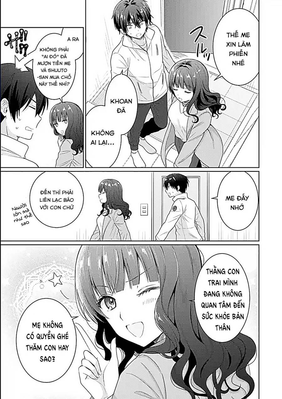 Thiên Sứ Nhà Bên Chap 7 - Next Chap 8