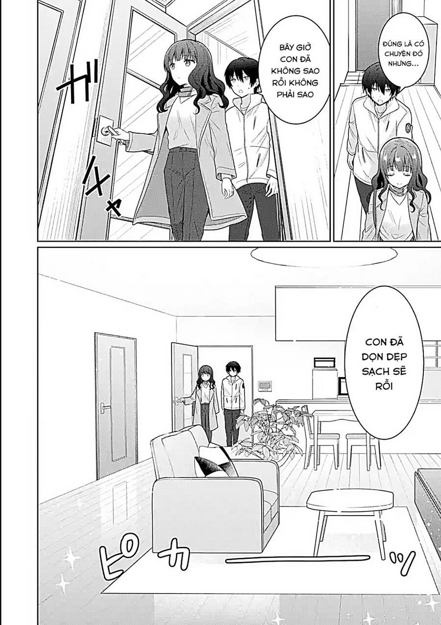 Thiên Sứ Nhà Bên Chap 7 - Next Chap 8