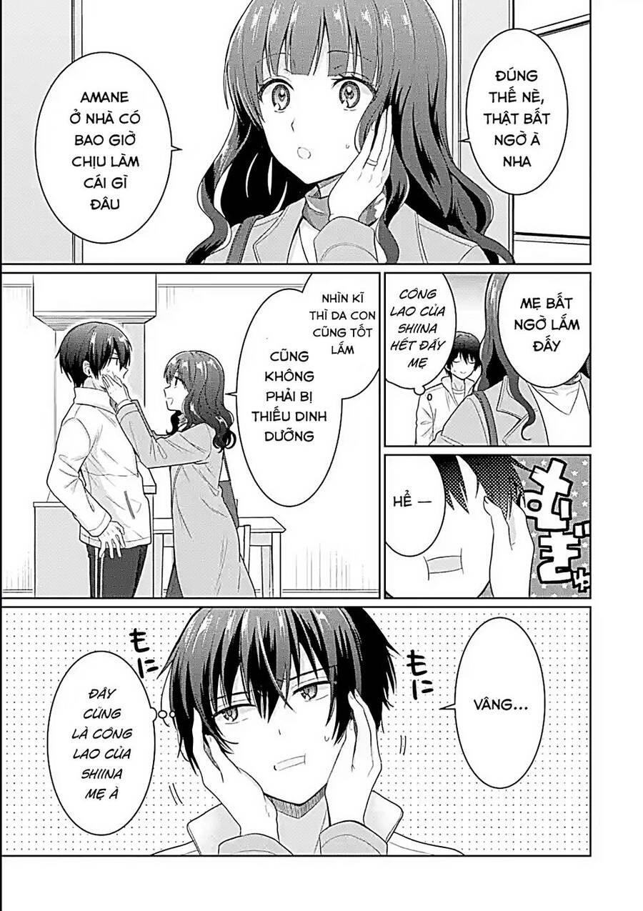 Thiên Sứ Nhà Bên Chap 7 - Next Chap 8