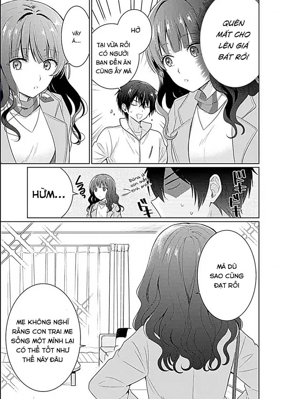 Thiên Sứ Nhà Bên Chap 7 - Next Chap 8