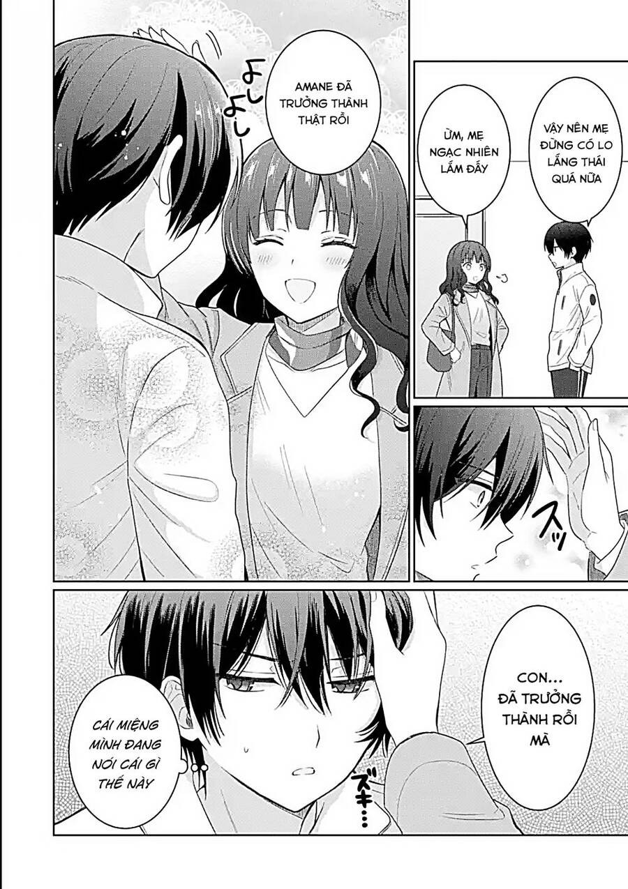 Thiên Sứ Nhà Bên Chap 7 - Next Chap 8