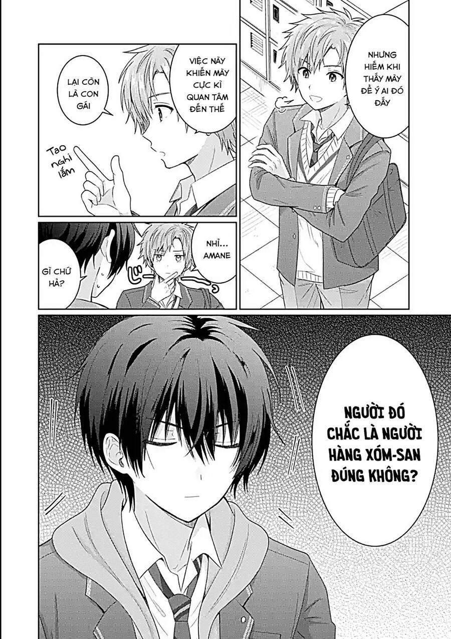 Thiên Sứ Nhà Bên Chap 7 - Next Chap 8