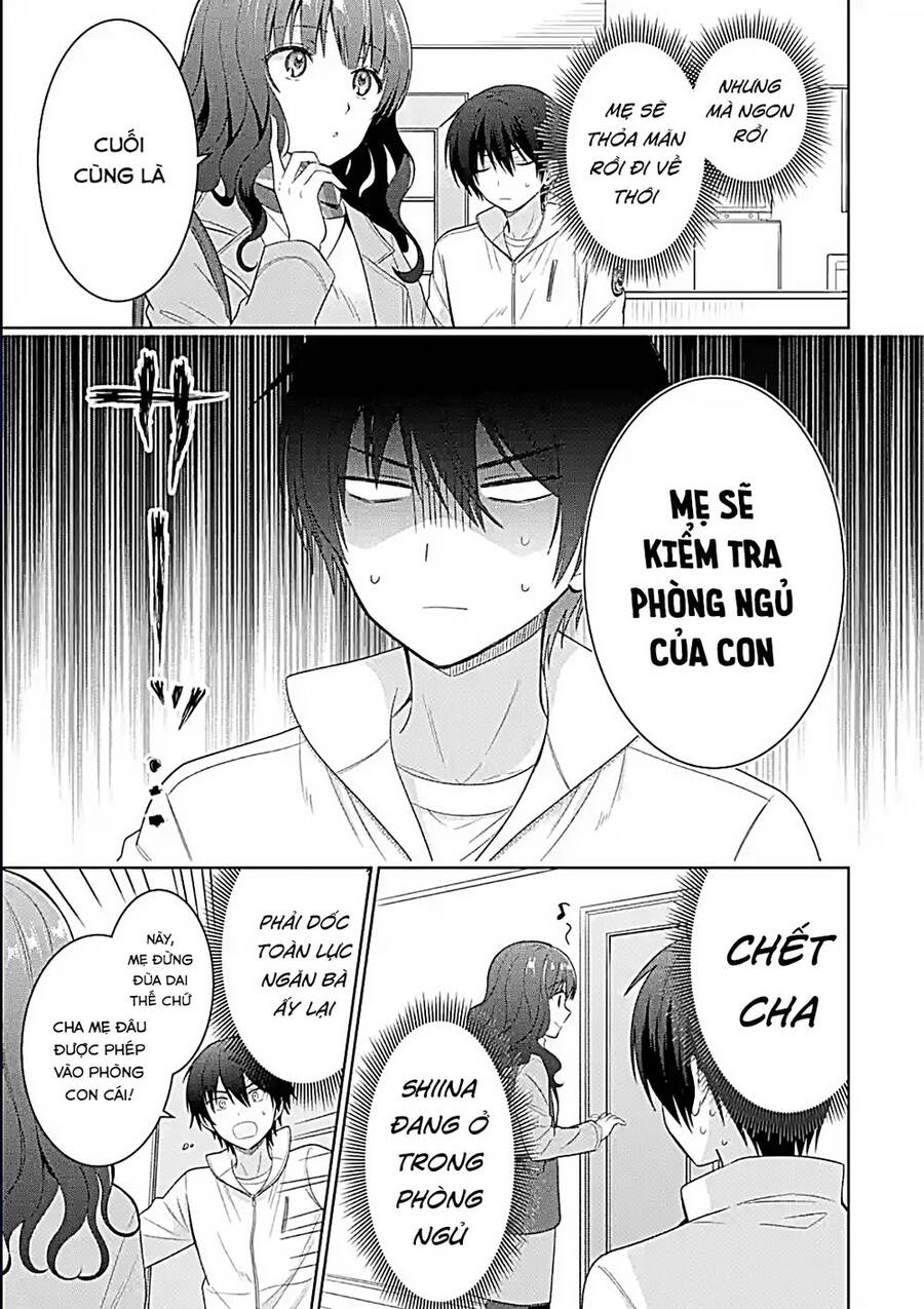 Thiên Sứ Nhà Bên Chap 7 - Next Chap 8