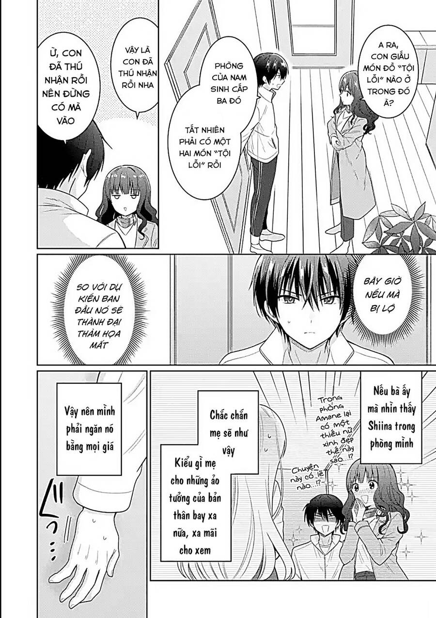 Thiên Sứ Nhà Bên Chap 7 - Next Chap 8