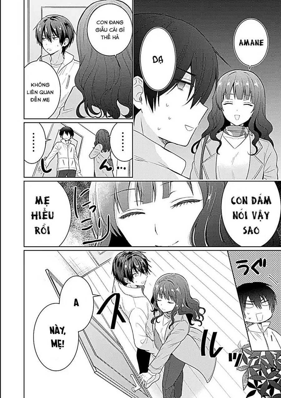 Thiên Sứ Nhà Bên Chap 7 - Next Chap 8