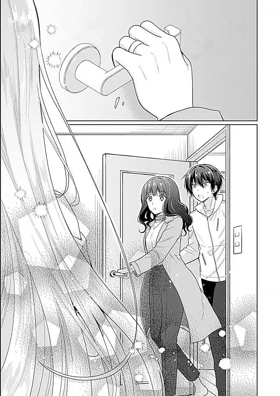 Thiên Sứ Nhà Bên Chap 7 - Next Chap 8