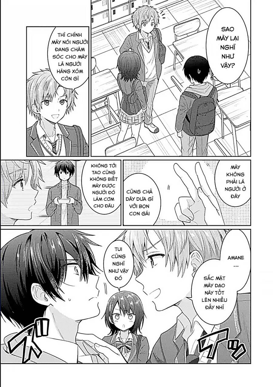 Thiên Sứ Nhà Bên Chap 7 - Next Chap 8