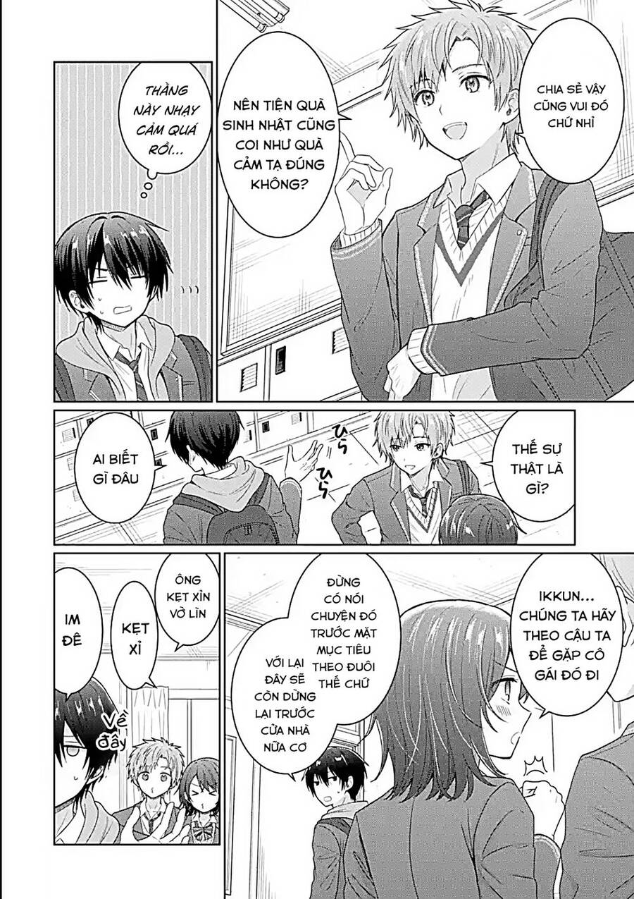 Thiên Sứ Nhà Bên Chap 7 - Next Chap 8