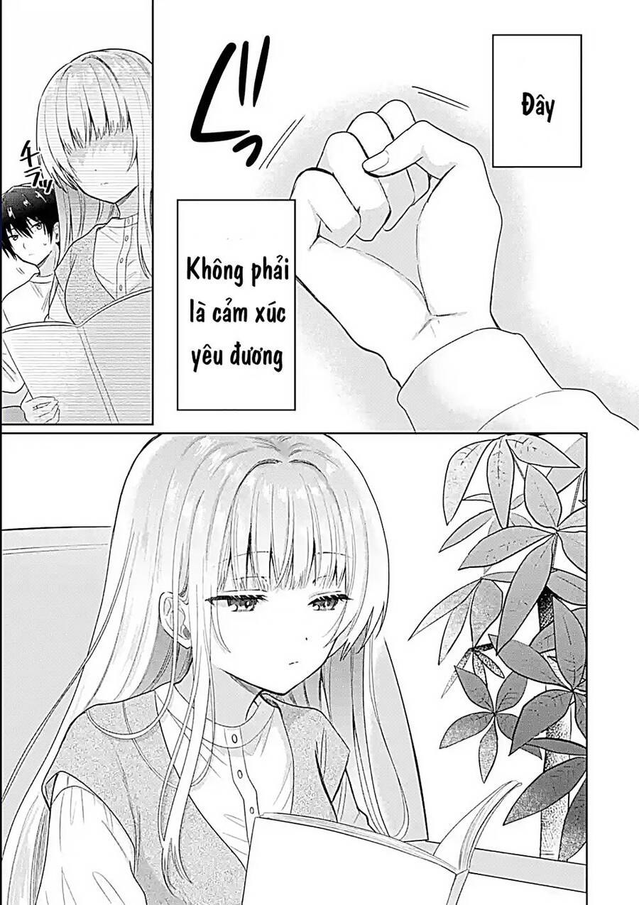 Thiên Sứ Nhà Bên Chap 7 - Next Chap 8