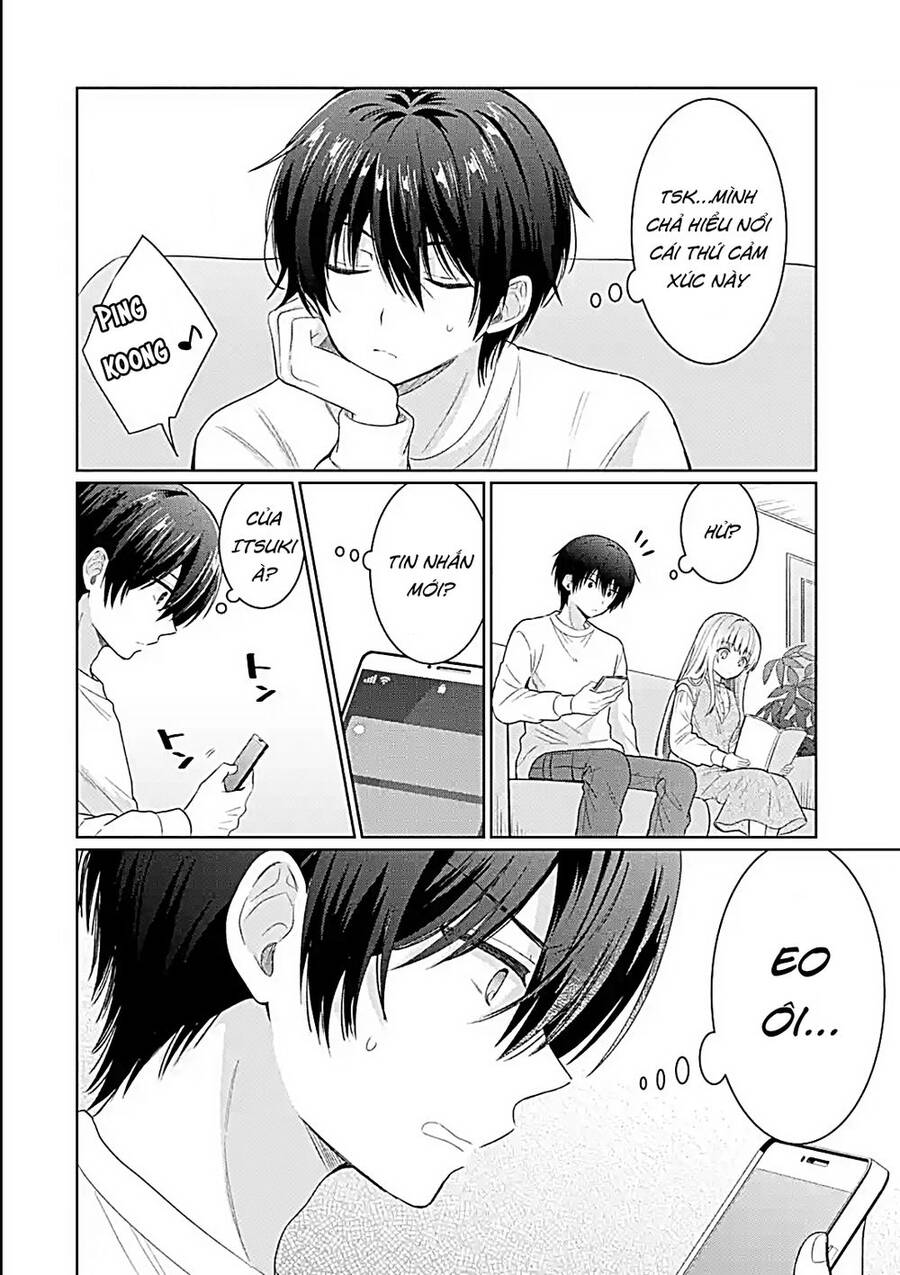 Thiên Sứ Nhà Bên Chap 7 - Next Chap 8