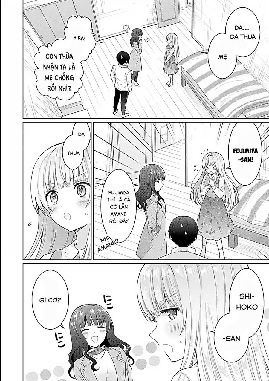 Thiên Sứ Nhà Bên Chap 8 - Next Chap 9